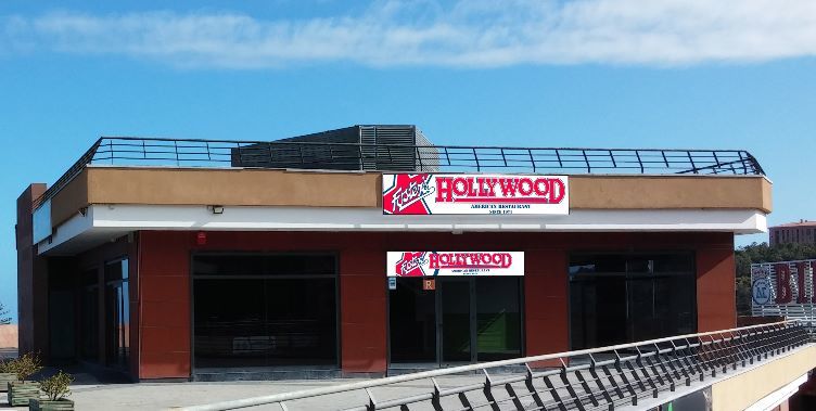 Restaurantes Foster's Hollywood El Trompo