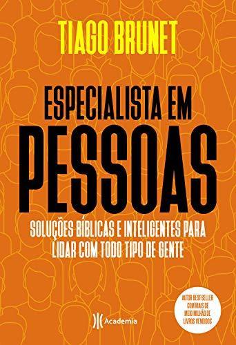 Libro Especialista em pessoas: Soluções bíblicas e inteligentes para lidar com todo tipo