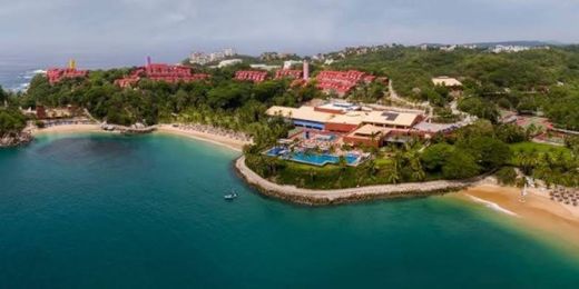 Hotel Las Brisas Huatulco