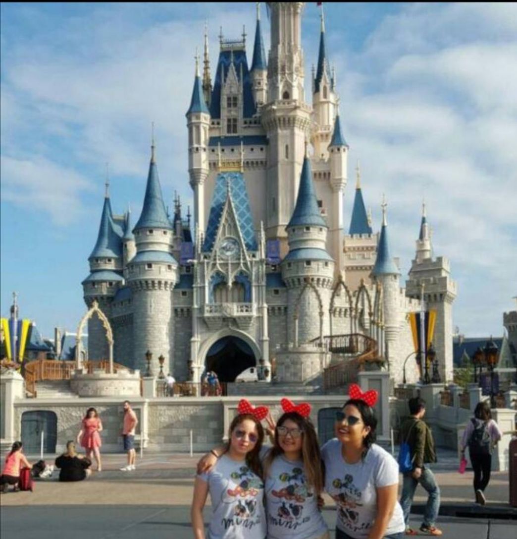 Lugar Disneyworld