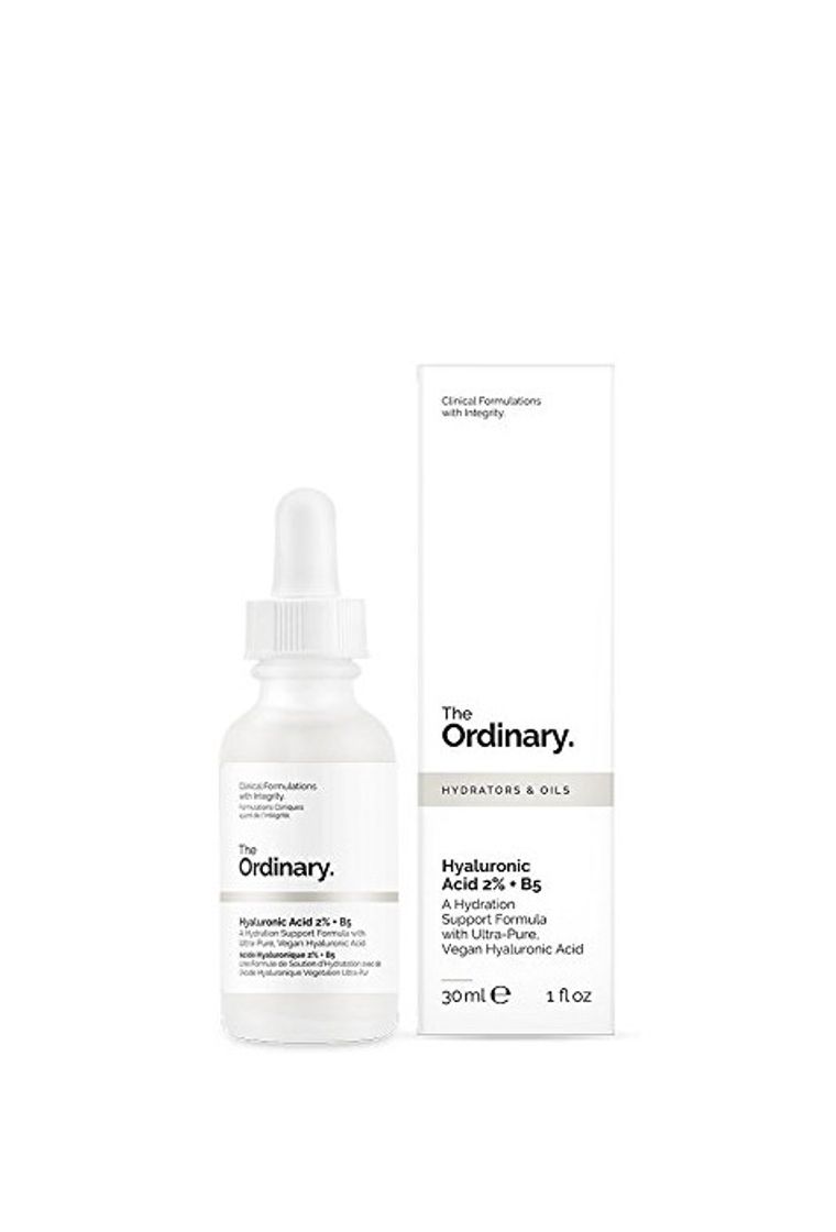 Belleza The Ordinary. Hyaluronic Acid 2%