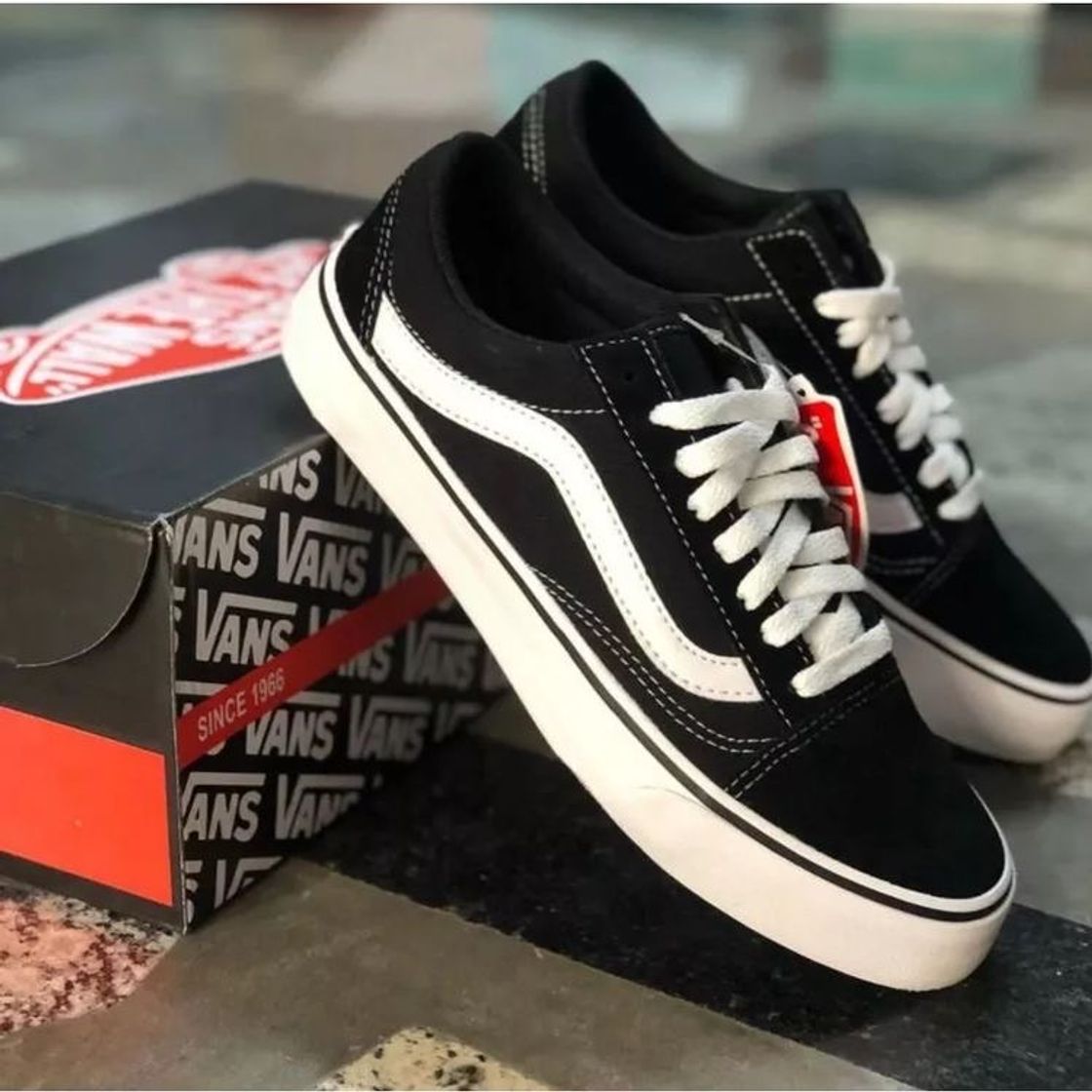 Social Tênis vans 