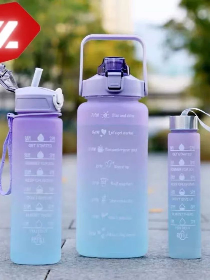 Social Kit de garrafinha 