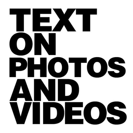 Words Photos, Watermark Maker