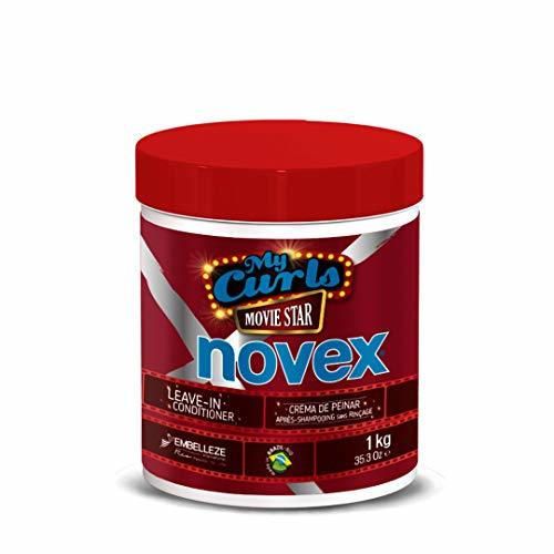 Novex My Curls Movie Star Crema de Peinar 1 kg