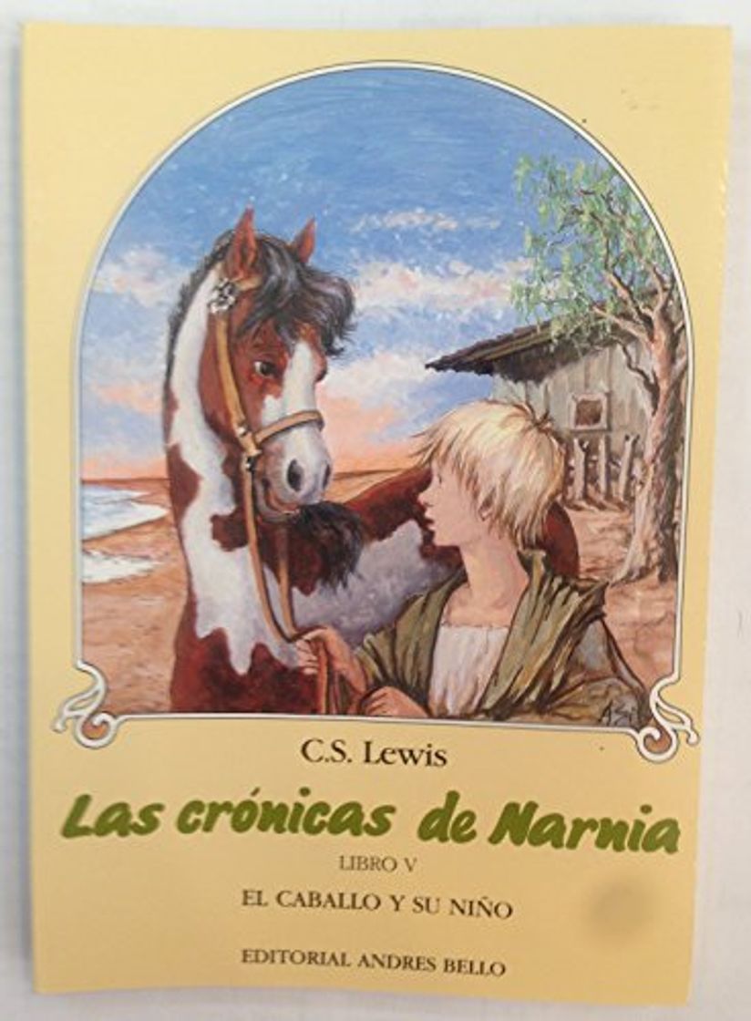 Libros El caballo y su niño