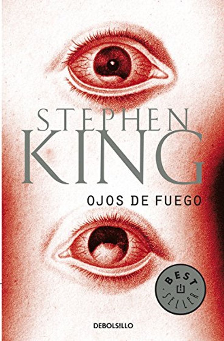 Libro Ojos de fuego: 4