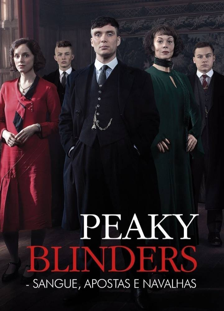 Serie Peaky Blinders