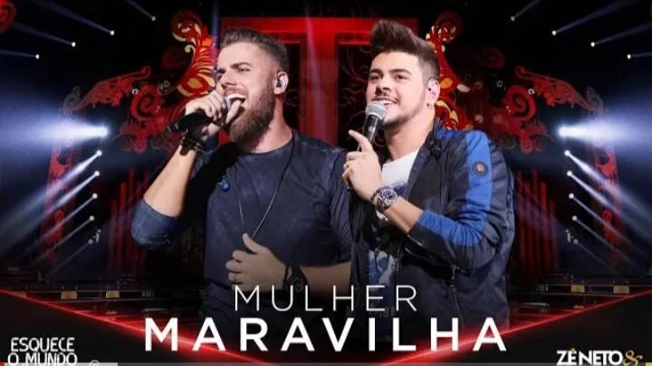 Music Mulher Maravilha - Ao Vivo