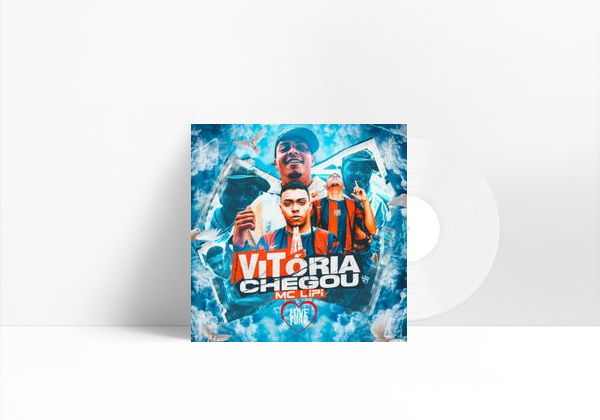 Music Vitória Chegou