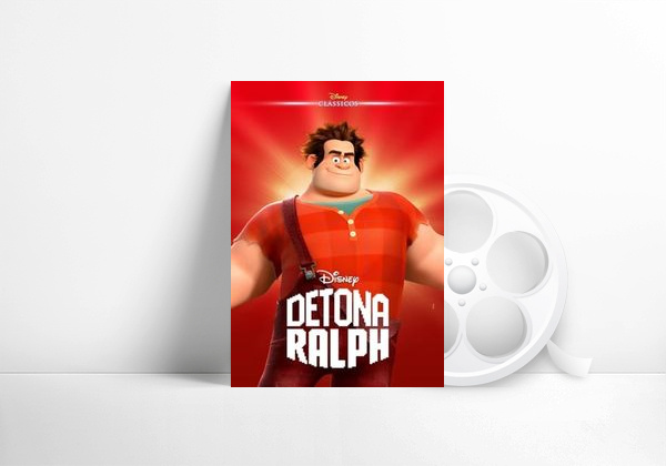 Movie Wreck-It Ralph