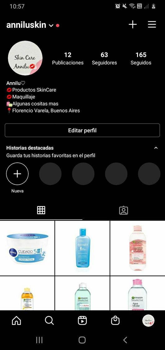 Moda Venta de SkinCare