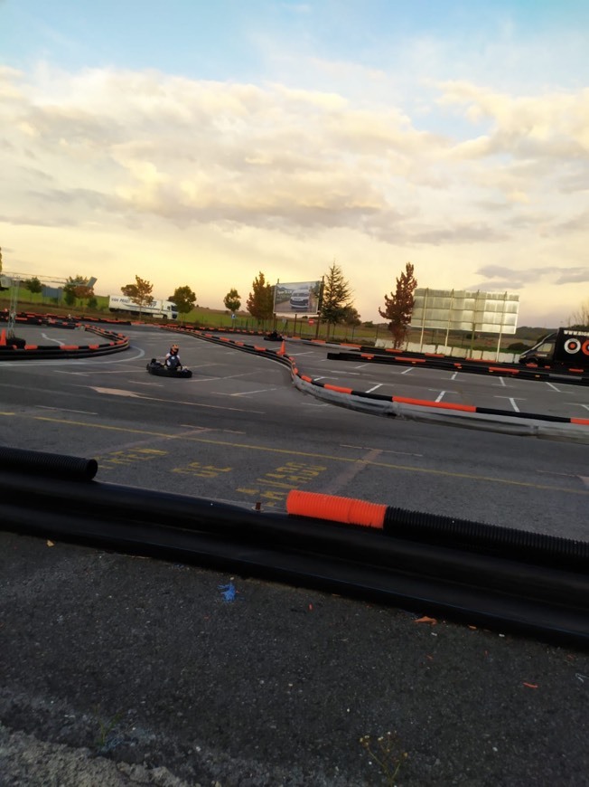 Moda Big Karting Vitoria-Gasteiz