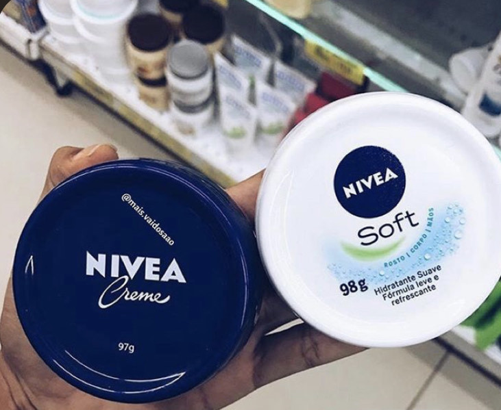 Product NIVEA Creme