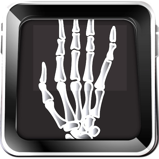 App X-Ray Photo & Video Booth Lite