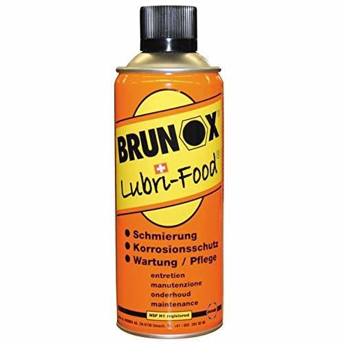 Brunox br0.40lf LUBRI-FOOD 400 ml