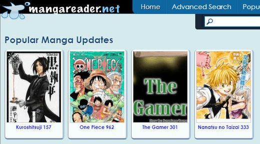 Moda  Online Manga Reader