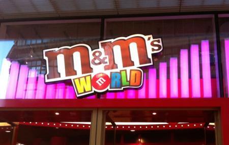 Place M&M's World