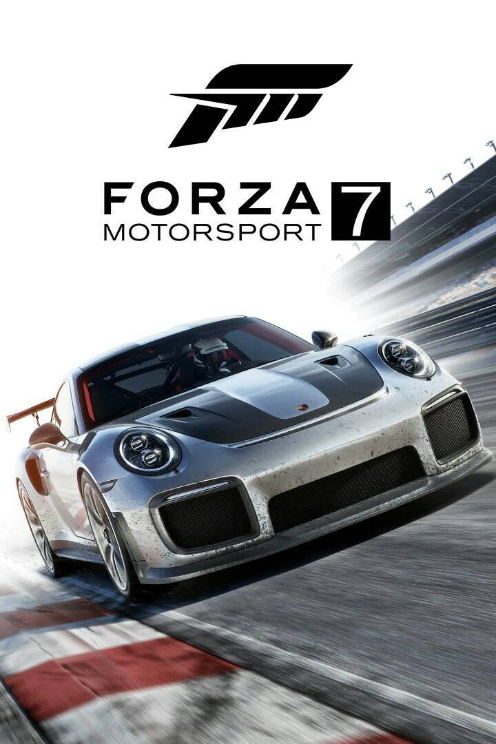 Videogames Forza Motorsport 7