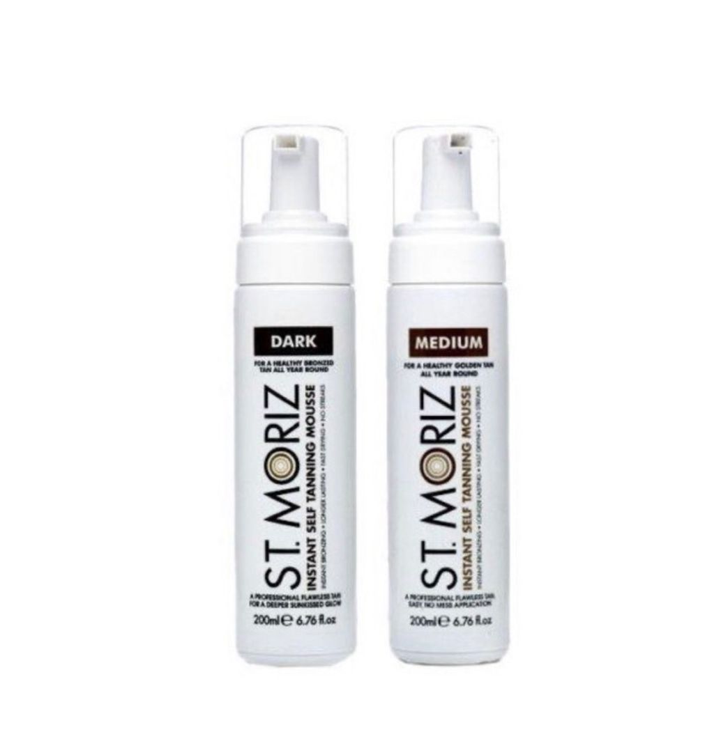 Moda AutoBronceador Mousse St Moriz precio