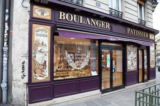Boulangerie Pâtisserie La Parisienne