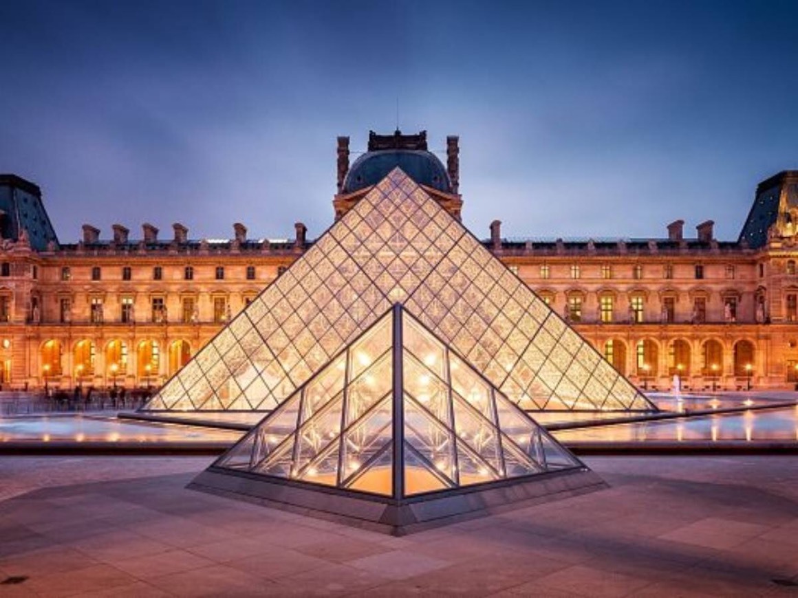 Lugar Museo del Louvre