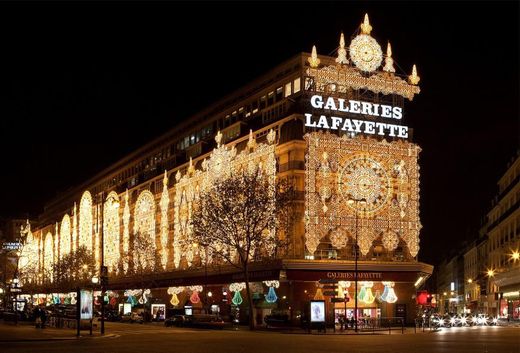 Galeries Lafayette - Shopping Welcome Center
