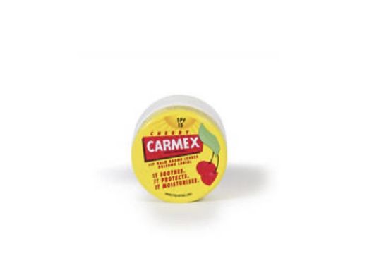 Carmex bálsamo labial cherry