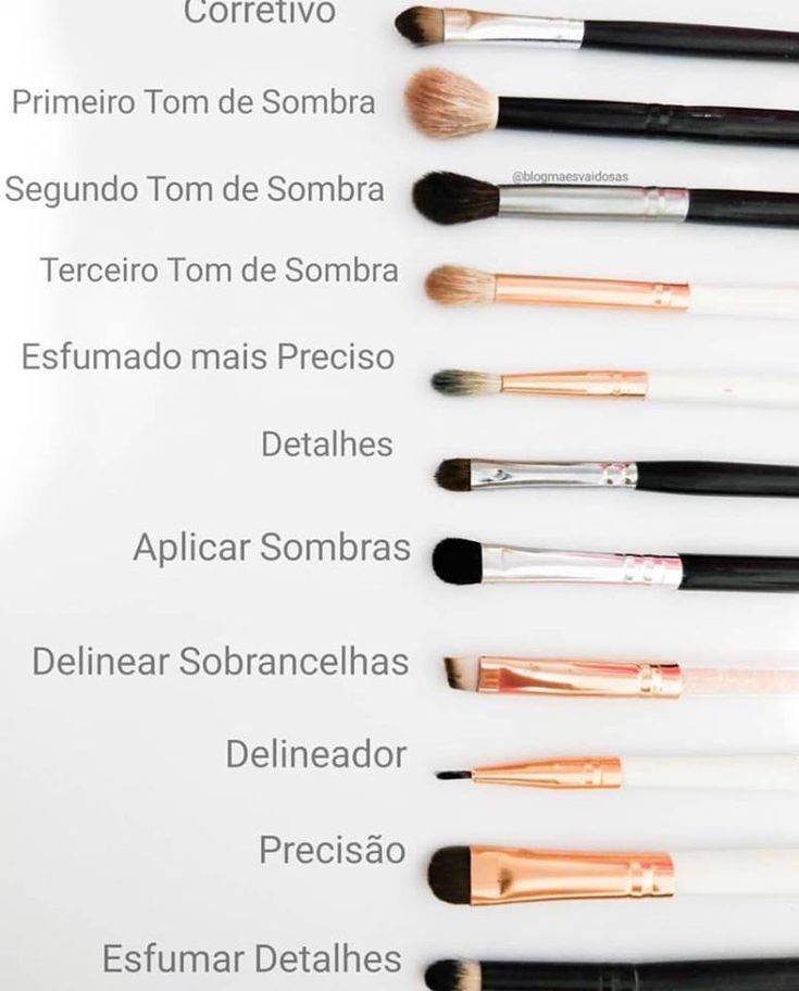 Product foming Professional 20 piezas de pinceles de maquillaje