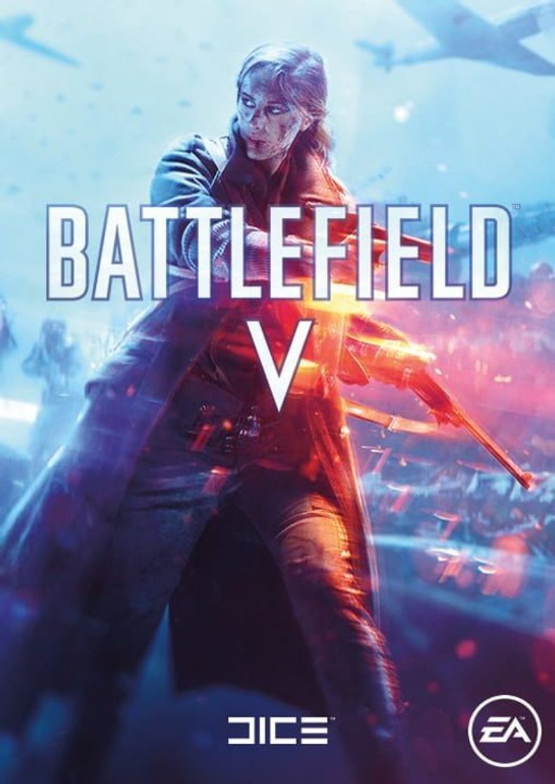 Videojuego Battlefield V