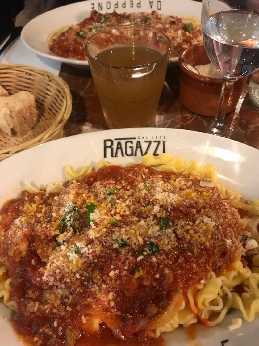 Restaurants Ragazzi Da Peppone