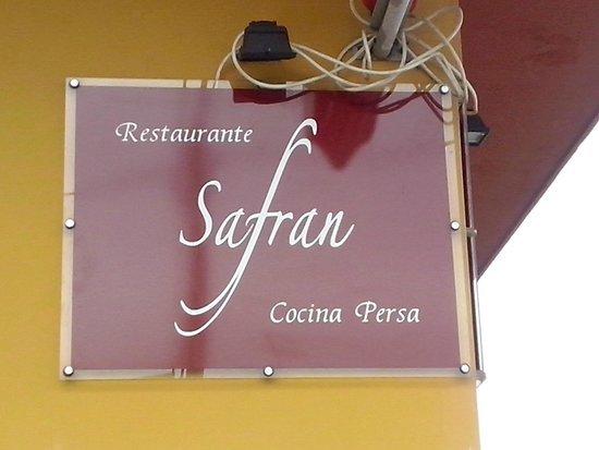 Restaurantes Restaurante Safran