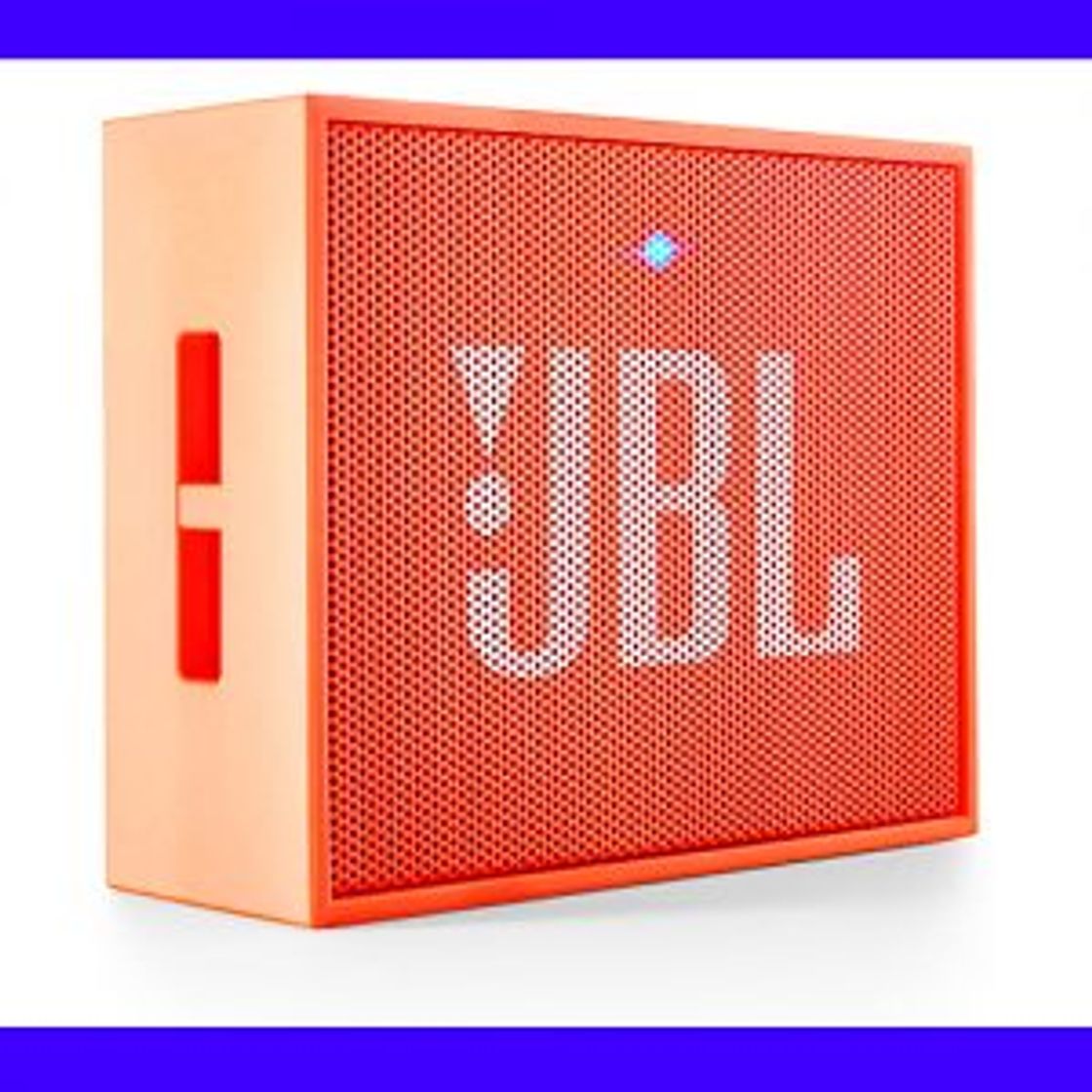 Electrónica JBL GO+ – Altavoz inalámbrico portátil con Bluetooth