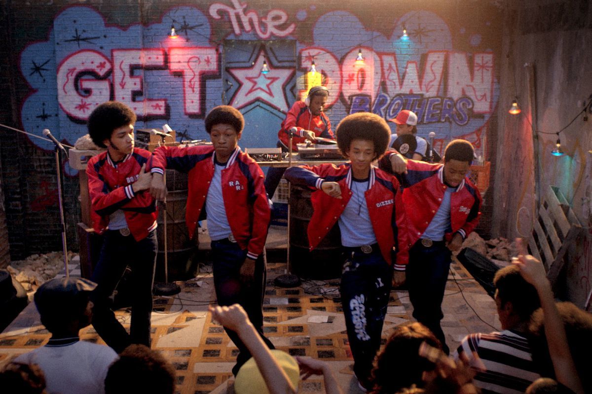 Serie The Get Down