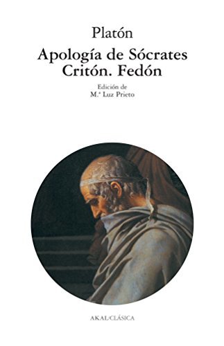 Book Apología de Sócrates. Critón. Fedón: 76