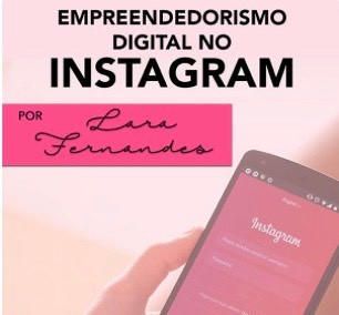 Empreendedorismo digital no Instagram