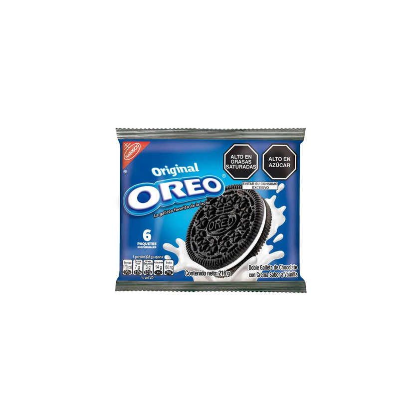 Product Oreo - Galletas