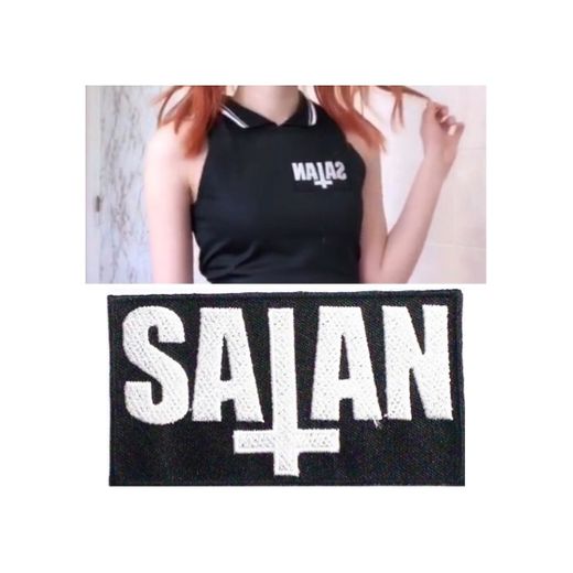 Parche SATAN