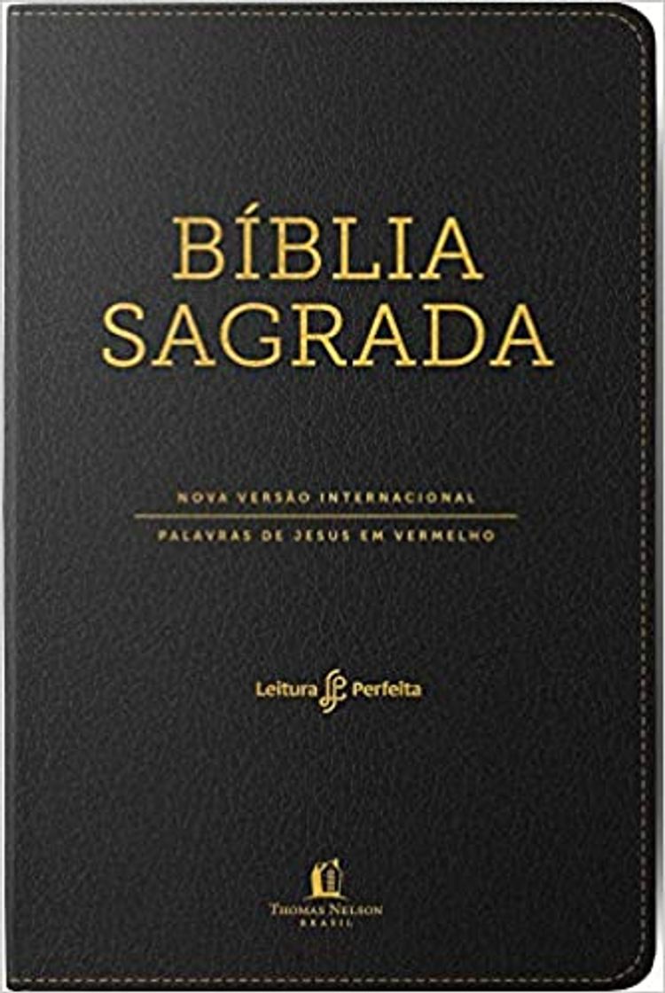 Libro Biblia Sagrada NVI