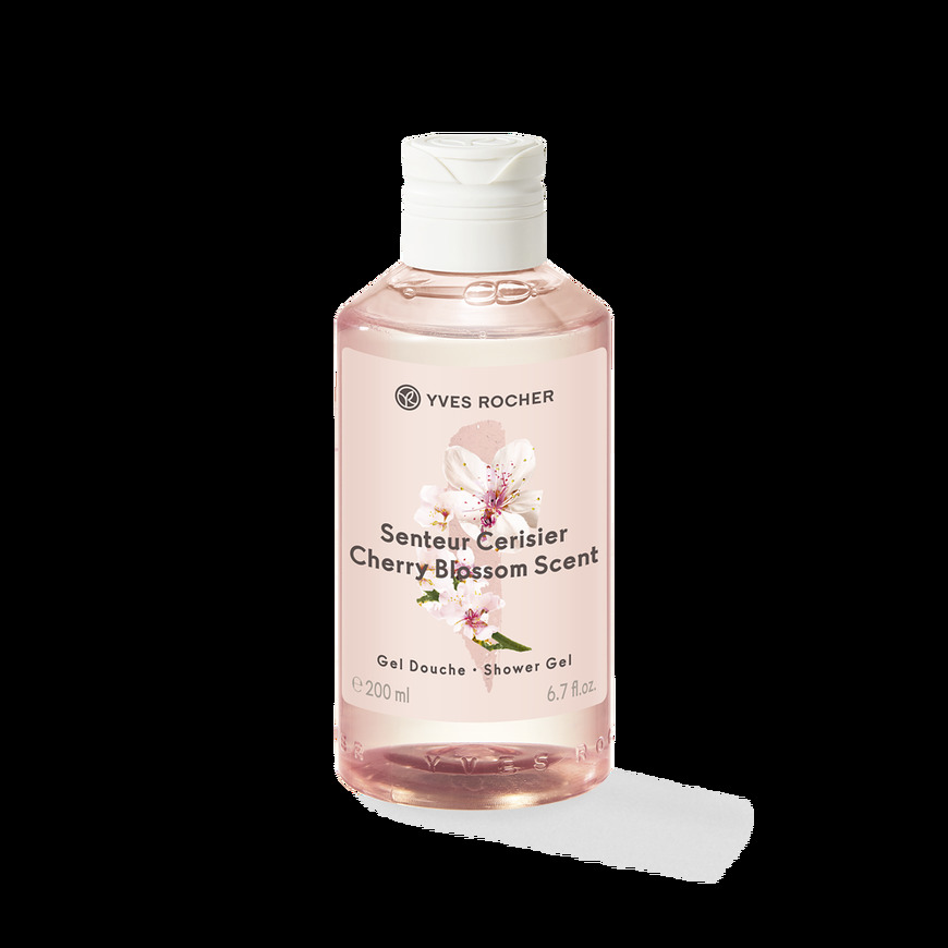 Social Gel de Ducha Cerezo