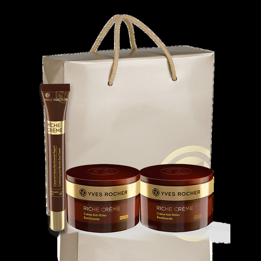 Social Kit Tratamiento Riche Creme