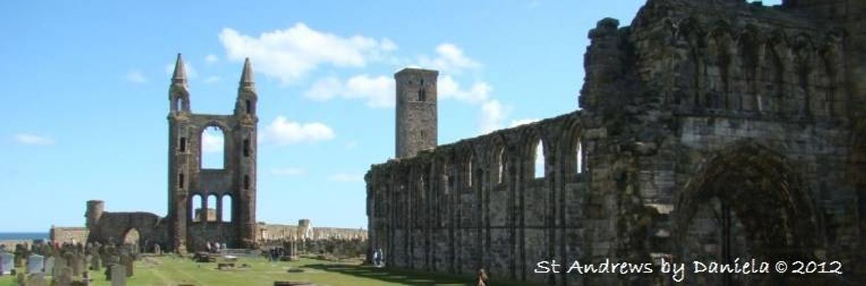 Fashion St. Andrews