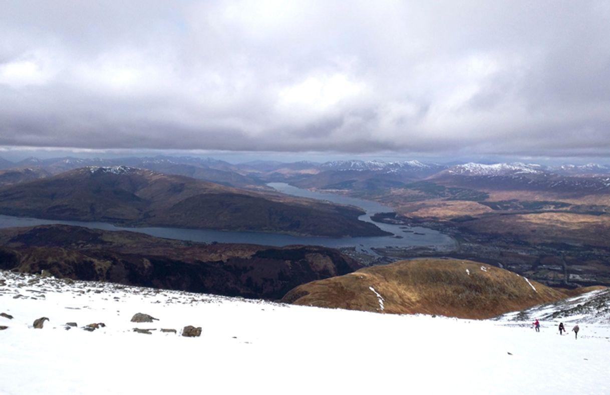 Place Ben Nevis