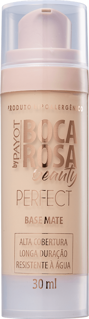 Social Payot Boca Rosa Beauty 2 Ana - Base Líquida 30ml