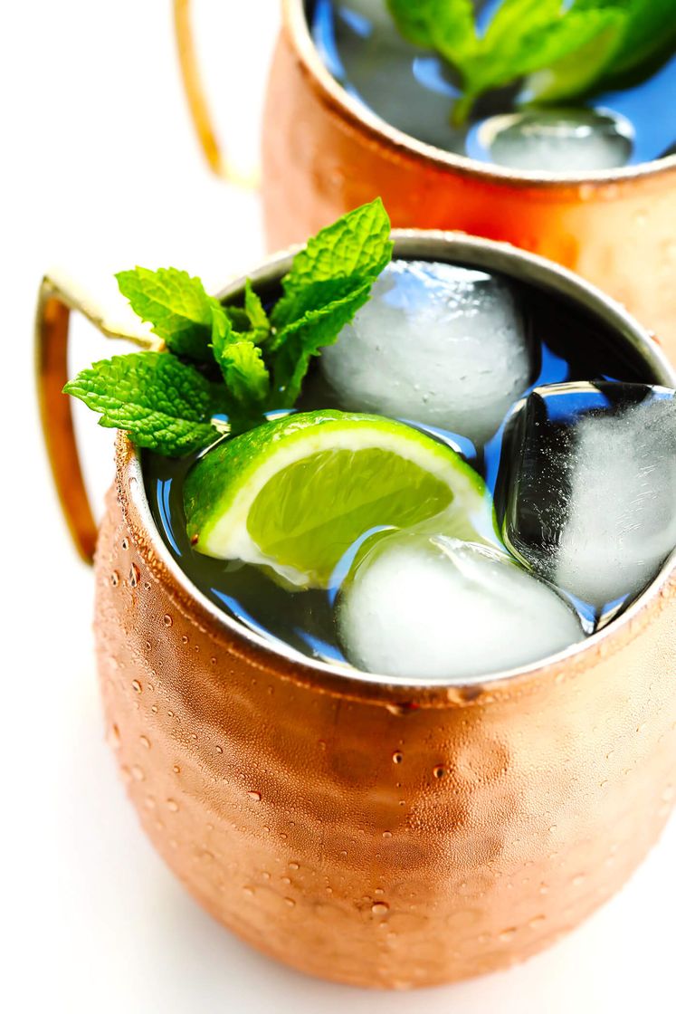 Moda Moscow Mule 