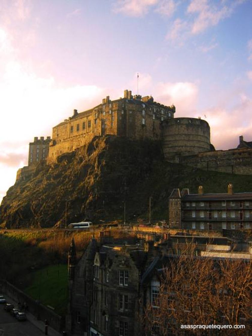 Social Castelo de Edimburgo 