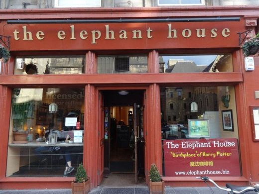 The Elephant House