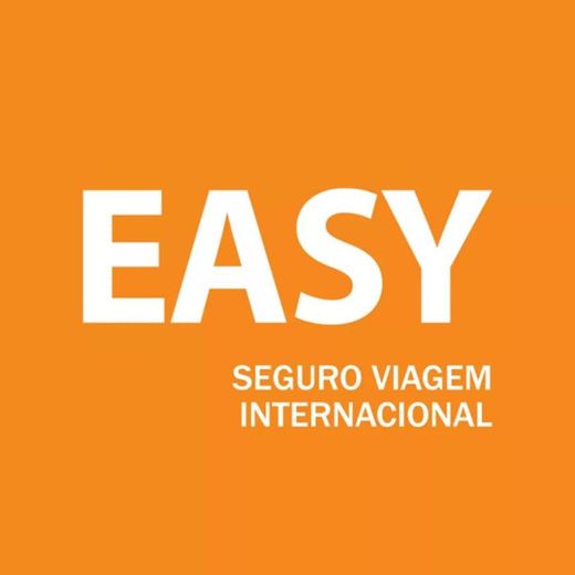 EASY Seguro Viagem Internacional 