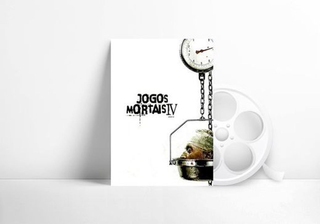 Movie Saw IV