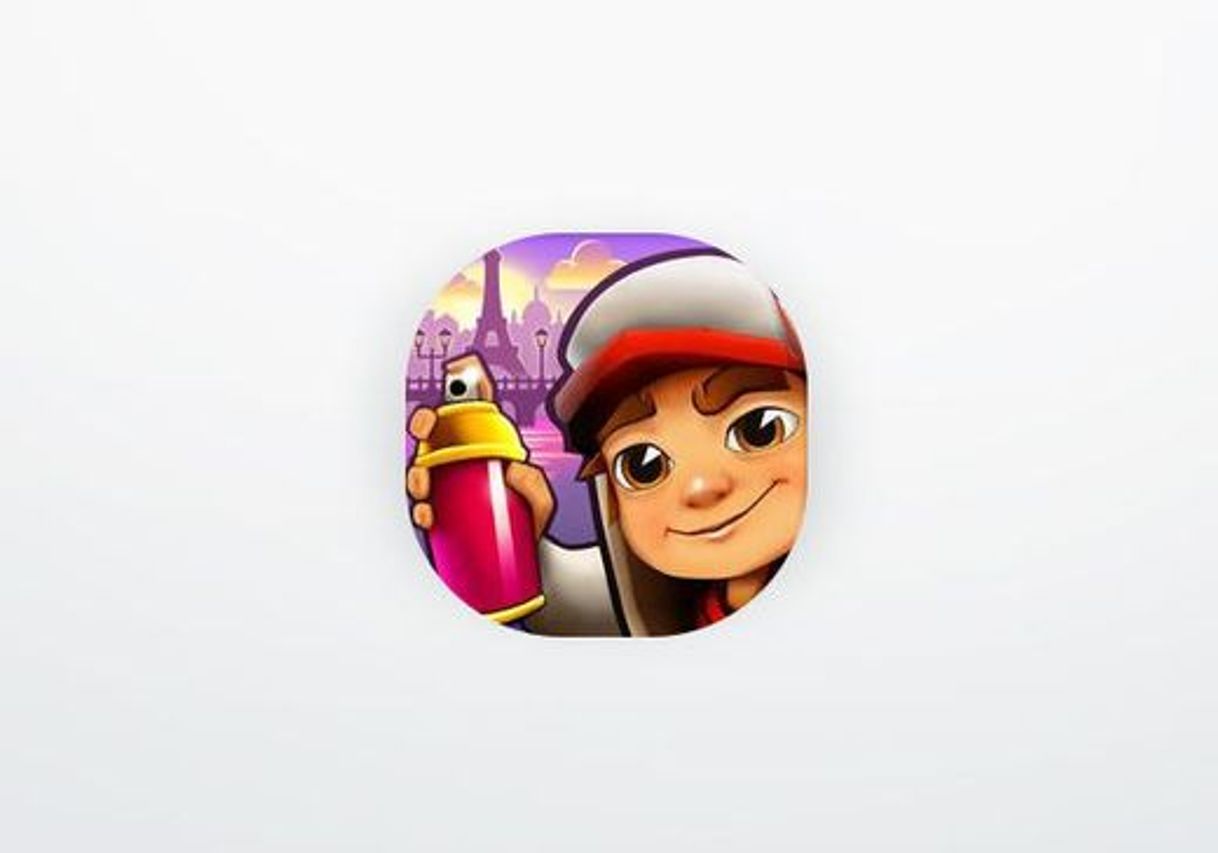 App Subway Surfers